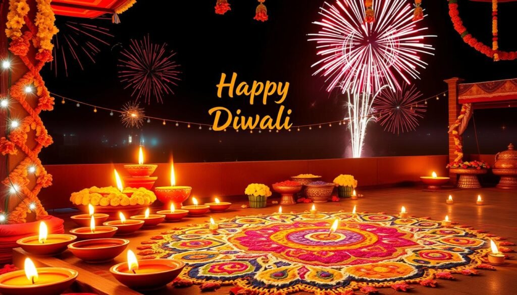 Happy Diwali