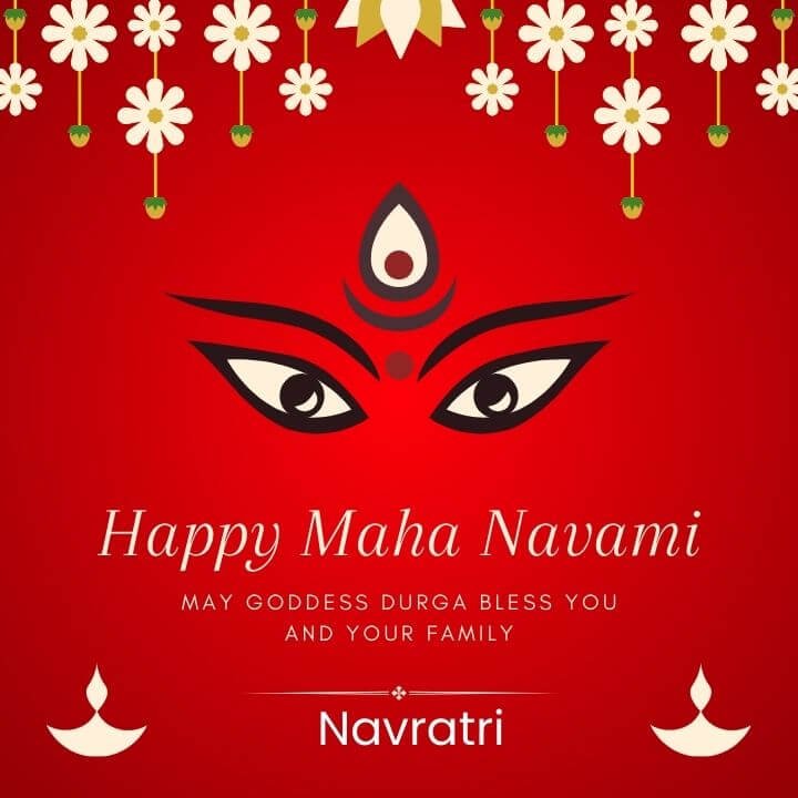 navratri wallpaper