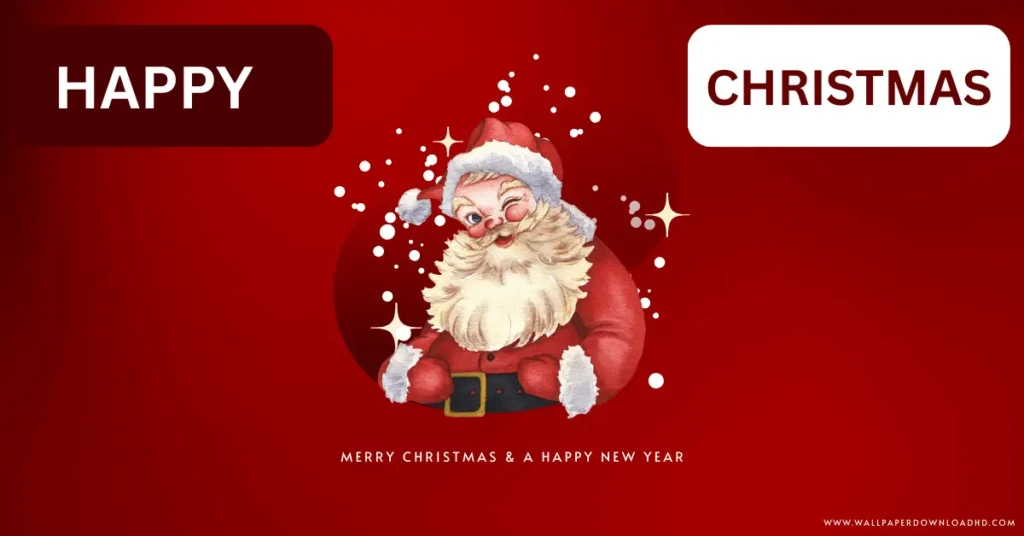 Happy Christmas wishes